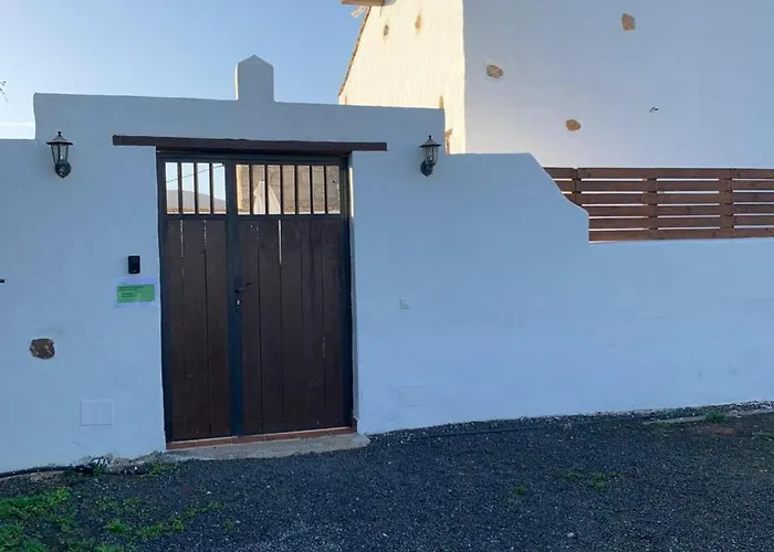 Villa Casa La Orilla Antigua (Fuerteventura)