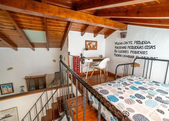 Casa La Orilla * Antigua (Fuerteventura)