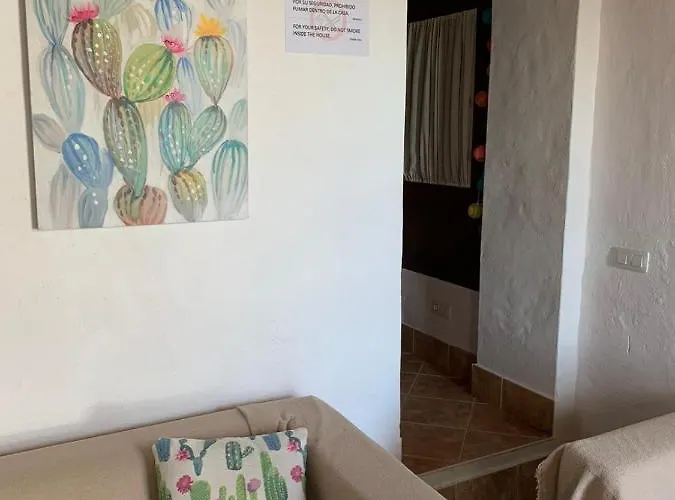 Casa La Orilla * Antigua (Fuerteventura)