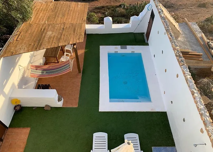 Casa La Orilla * Antigua (Fuerteventura)