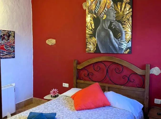 Casa La Orilla Villa Antigua (Fuerteventura)